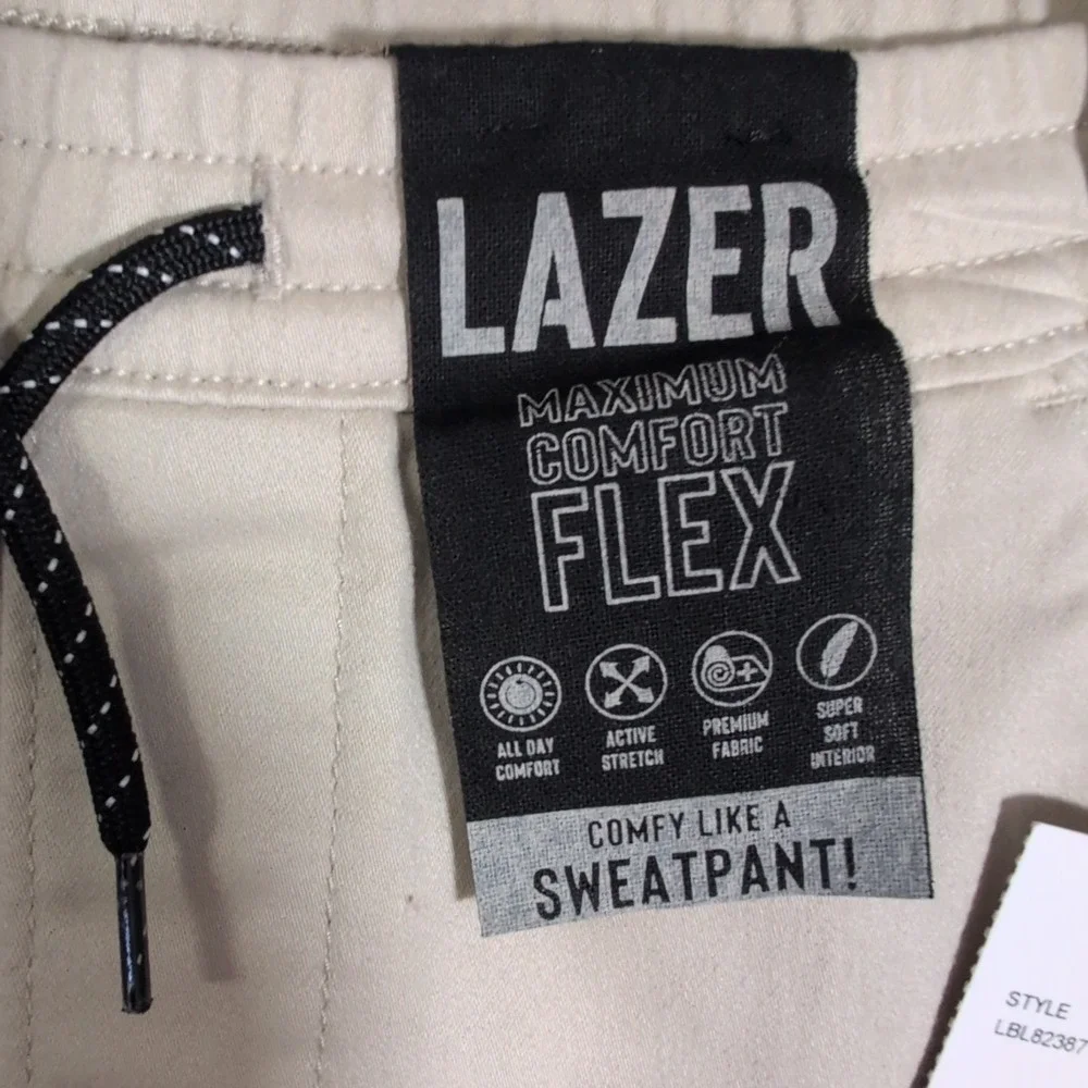 Lazer Max Comfort Flex Child Size 6 New With Tag $37.50‎ Cargo Shorts BCI